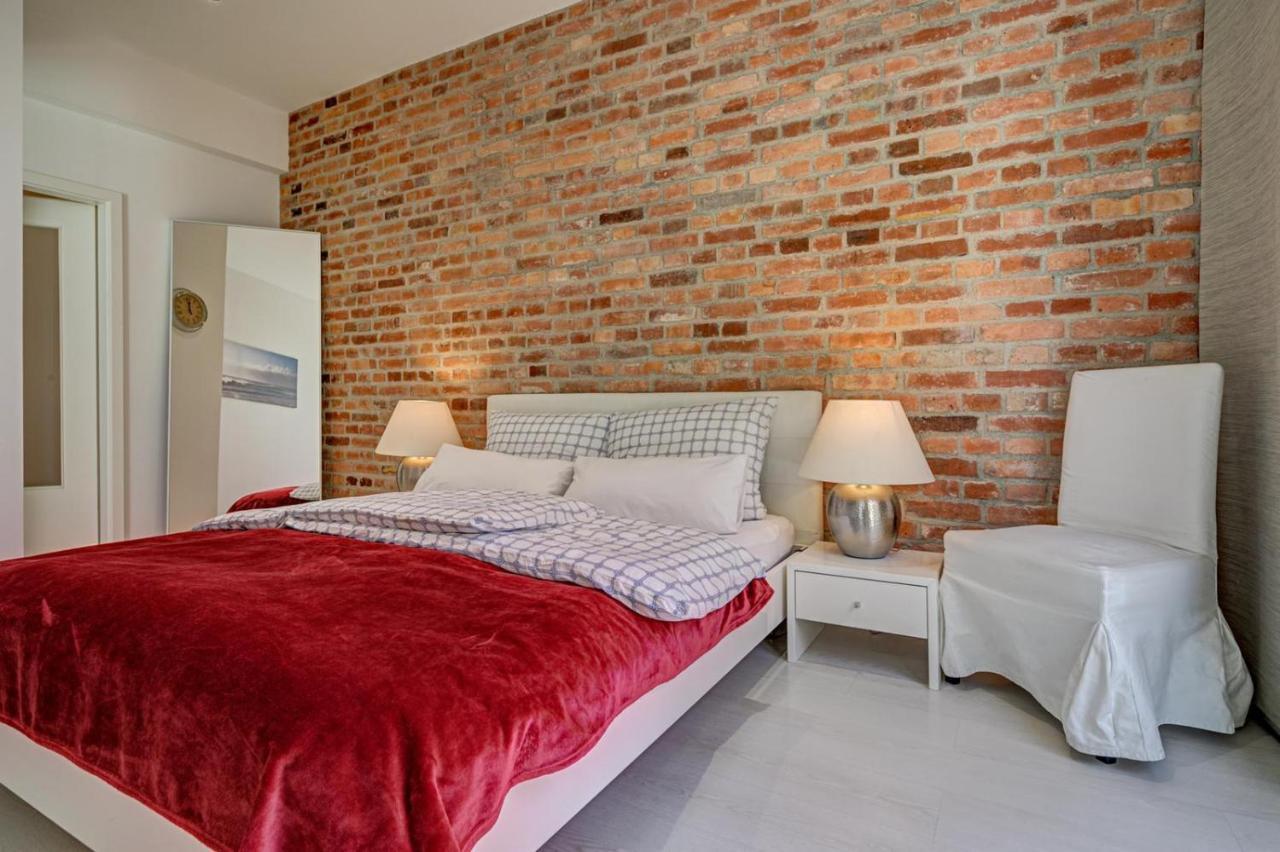Cozy Modern Apartment With Garden In The Center Next To Oktoberfest Munchen Bagian luar foto