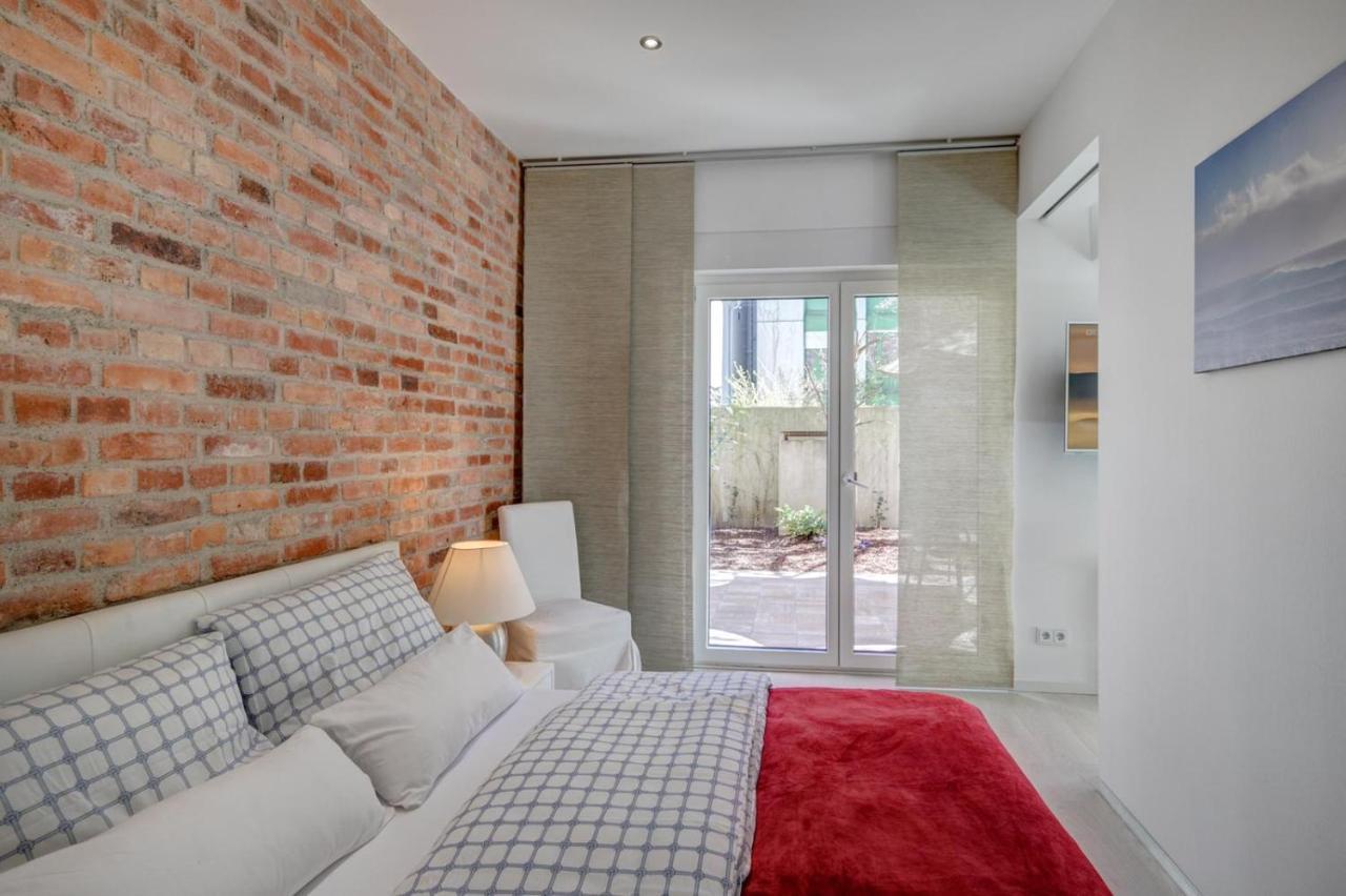 Cozy Modern Apartment With Garden In The Center Next To Oktoberfest Munchen Bagian luar foto