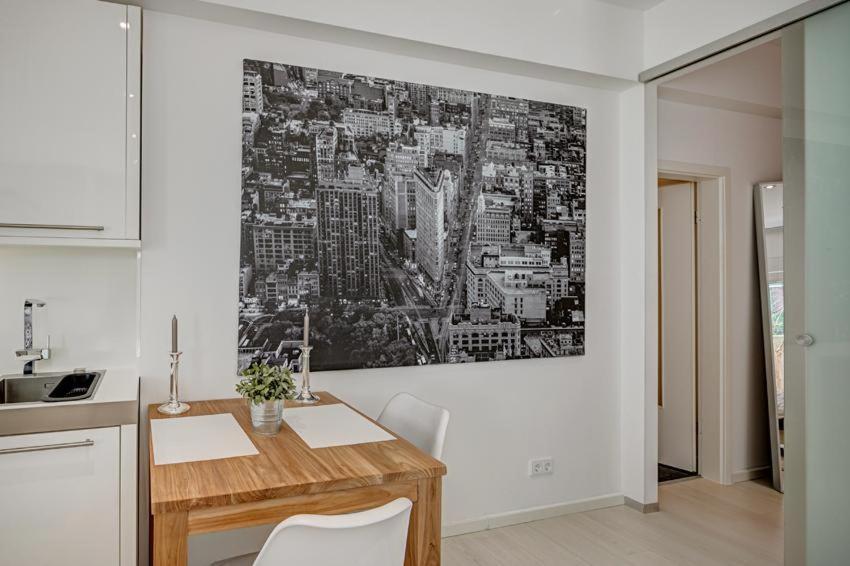 Cozy Modern Apartment With Garden In The Center Next To Oktoberfest Munchen Bagian luar foto