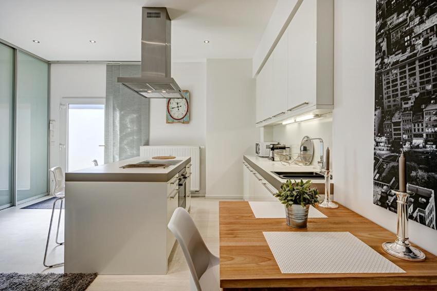 Cozy Modern Apartment With Garden In The Center Next To Oktoberfest Munchen Bagian luar foto