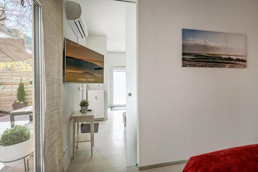 Cozy Modern Apartment With Garden In The Center Next To Oktoberfest Munchen Bagian luar foto