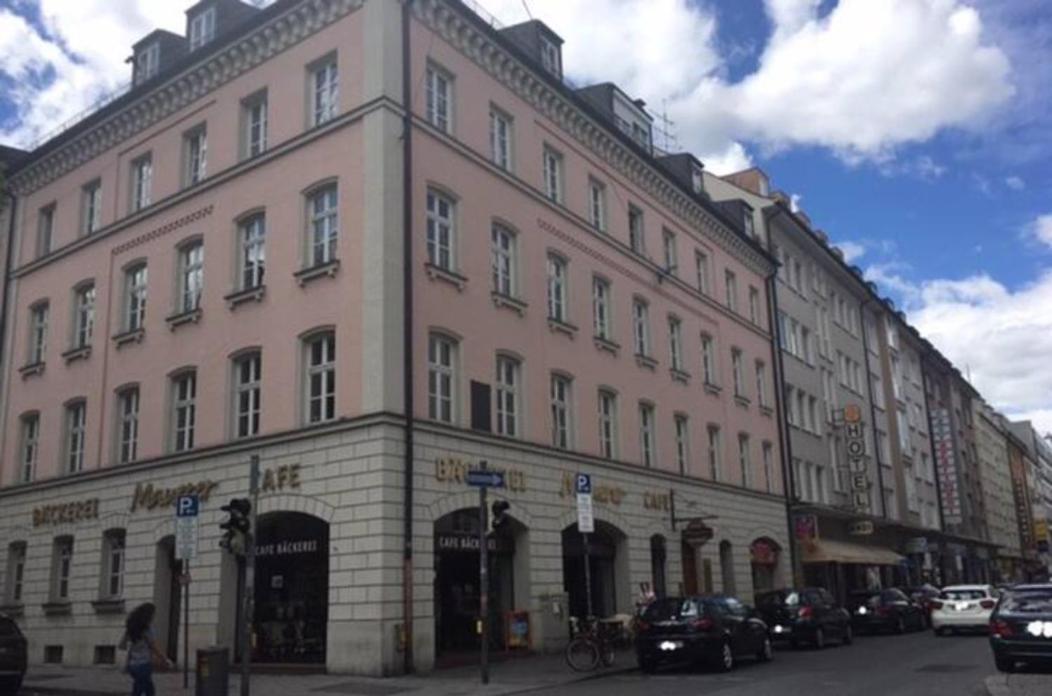Cozy Modern Apartment With Garden In The Center Next To Oktoberfest Munchen Bagian luar foto